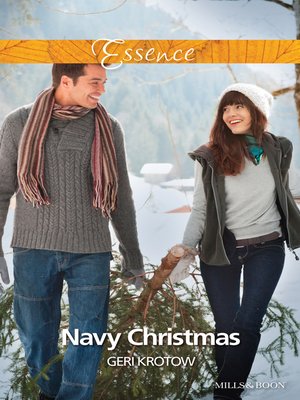 cover image of Navy Christmas